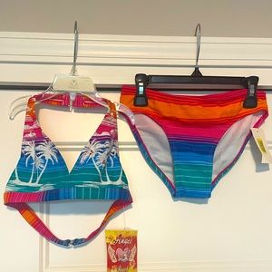 ‘Angel Beach’ Kid’s Bikini